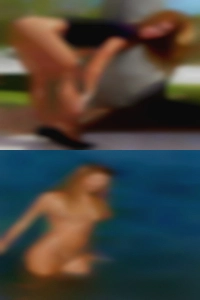 And nude simple is fun!