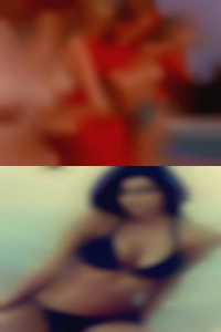 New hot nude threesome woman.